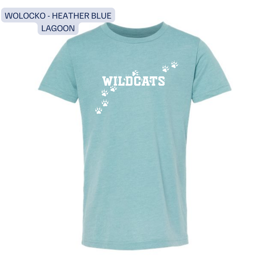 WOLOCKO • 2nd Grade T-Shirts • Mattawan Early Elementary