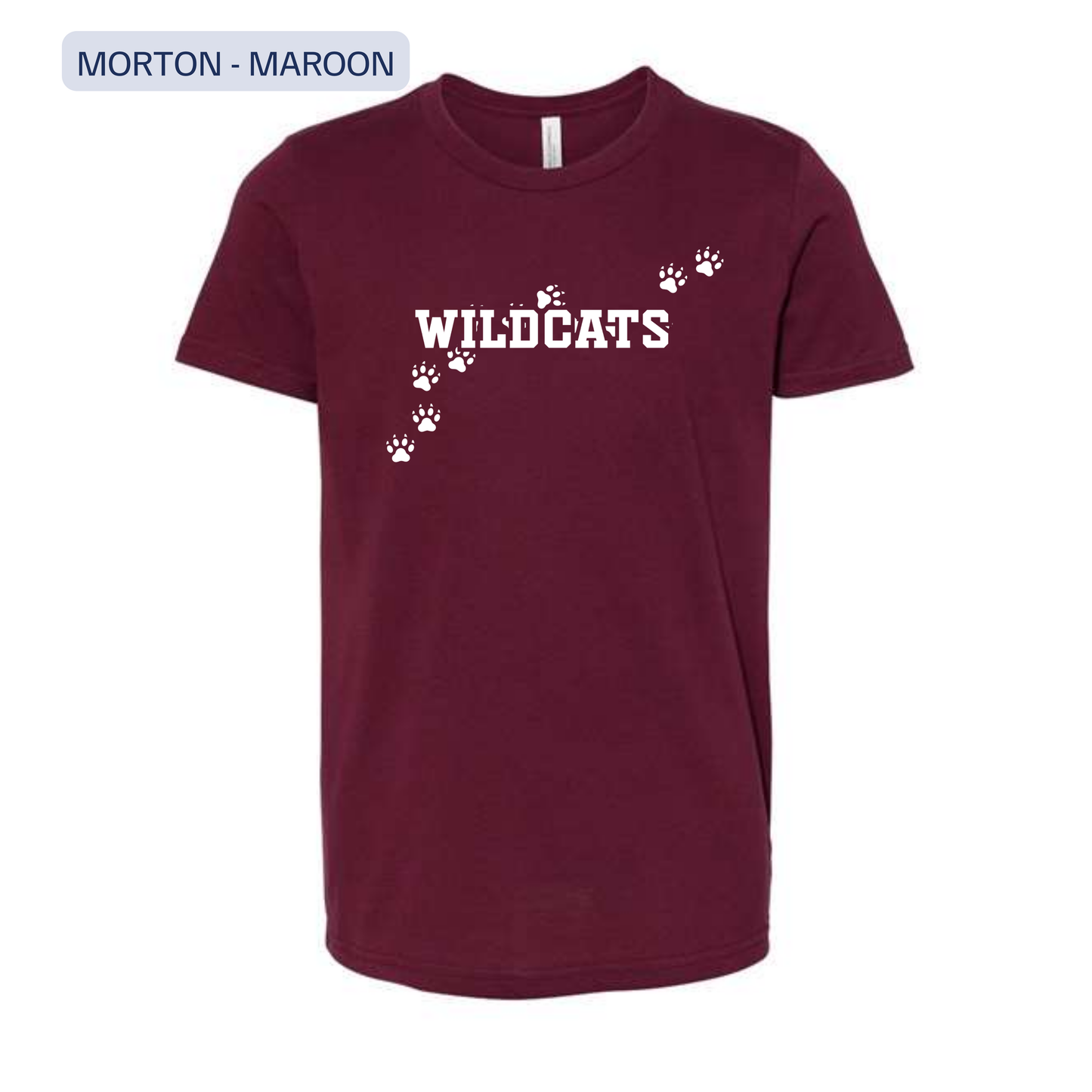 MORTON • 2nd Grade T-Shirts • Mattawan Early Elementary