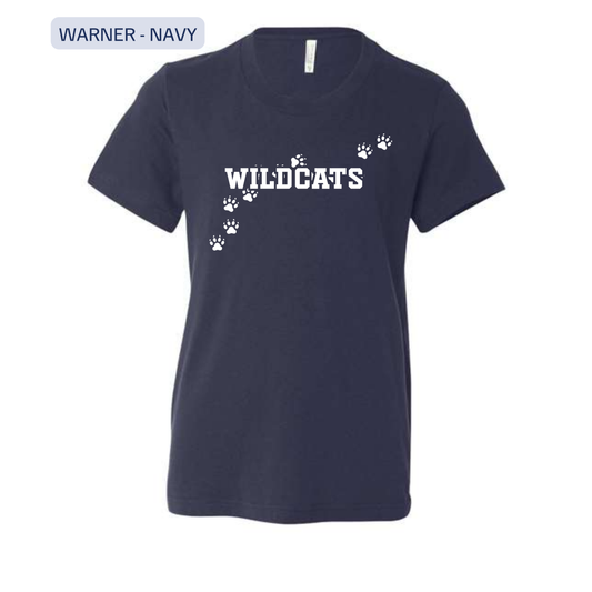 WARNER • 2nd Grade T-Shirts • Mattawan Early Elementary