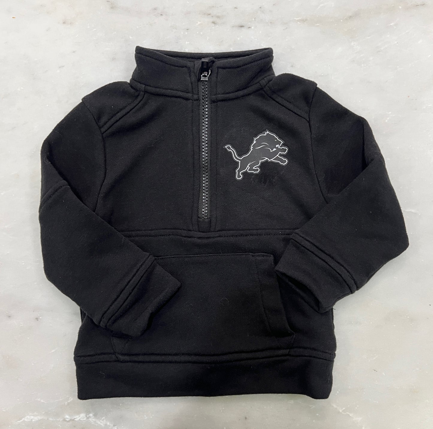 Detroit Lions • 1/4 Zip (Toddler)