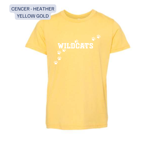 CENCER • 2nd Grade T-Shirts • Mattawan Early Elementary