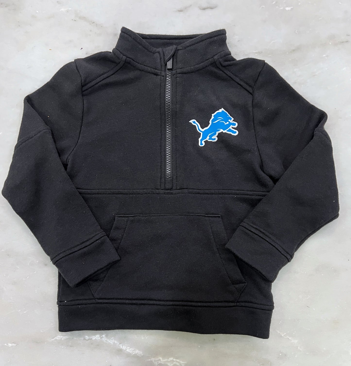 Detroit Lions • 1/4 Zip (Toddler)