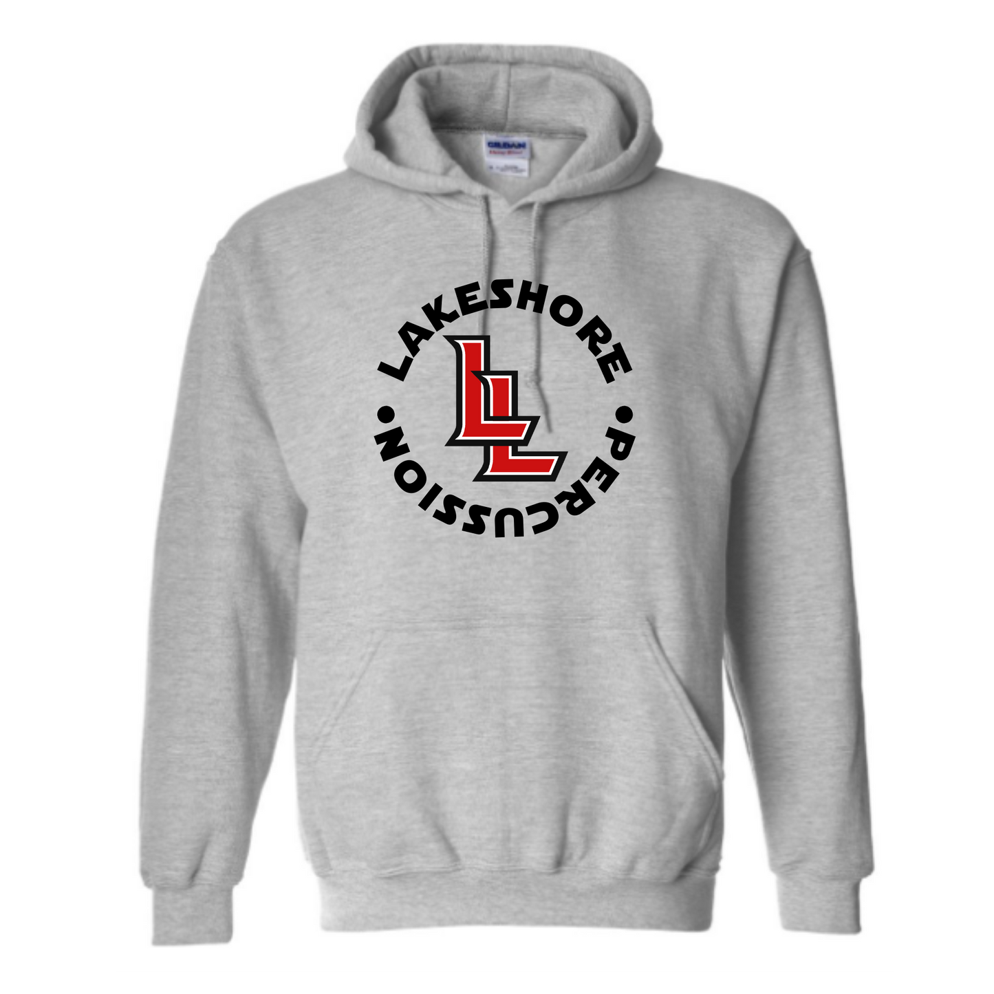 Lakeshore Percussion • Hoodie