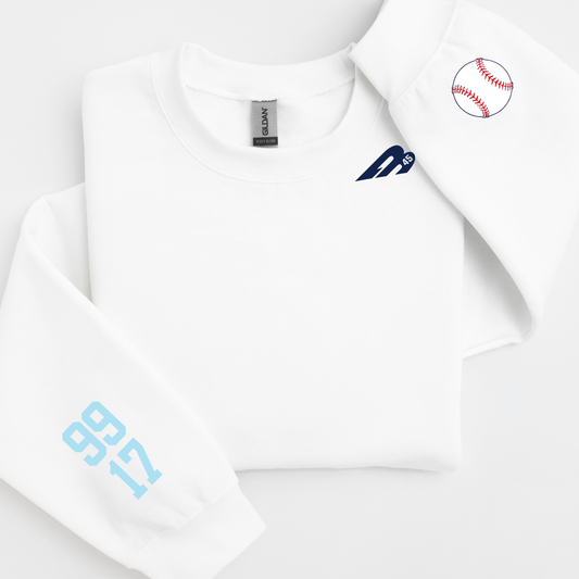 B45 • Collar Design • Sweatshirt