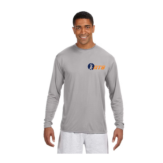 ATS Long Sleeved • Gray