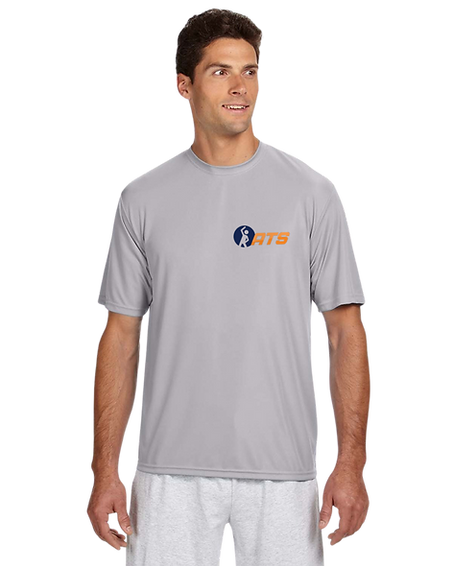 ATS T-Shirt • Gray