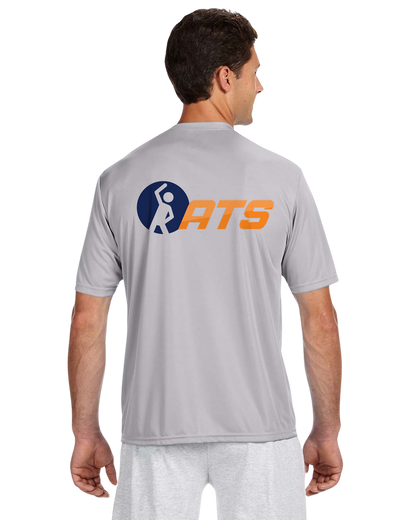 ATS T-Shirt • Gray