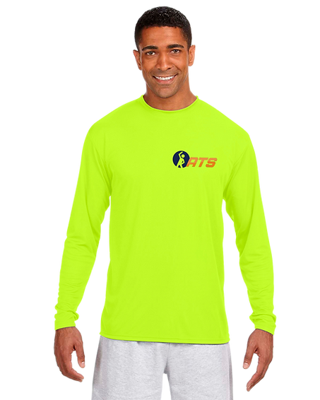 ATS Long Sleeved • High VIz