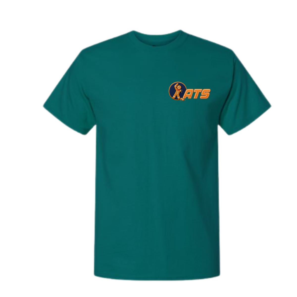 ATS Did You Try Icing It (Male AT) T-Shirt • Emerald Green