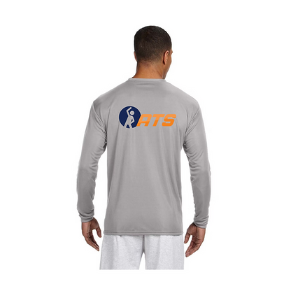 ATS Long Sleeved • Gray