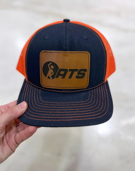 ATS Flex Sportmesh Hat • 5 Color Options