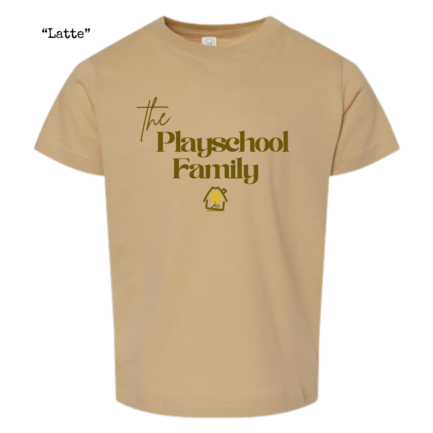 The Playschool Family • KIDS SIZES
