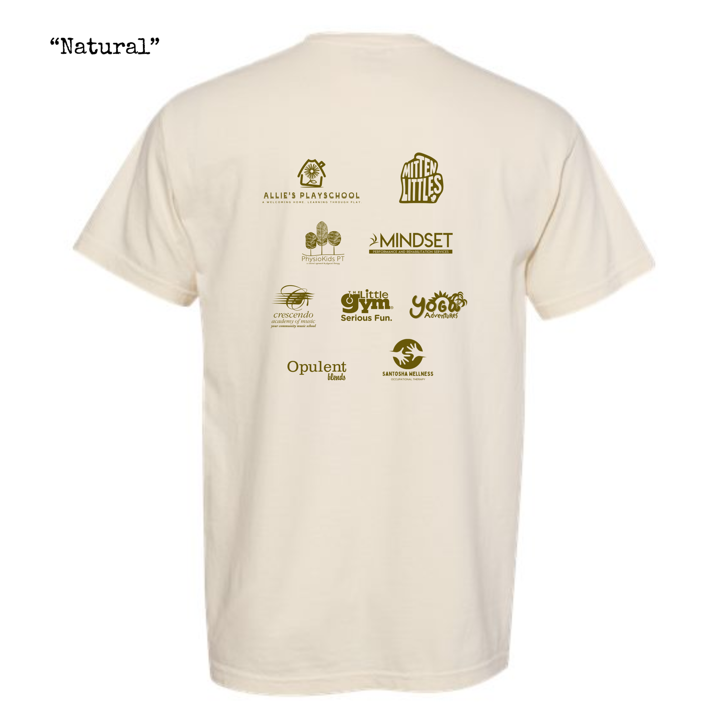 The Playschool Family • KIDS SIZES