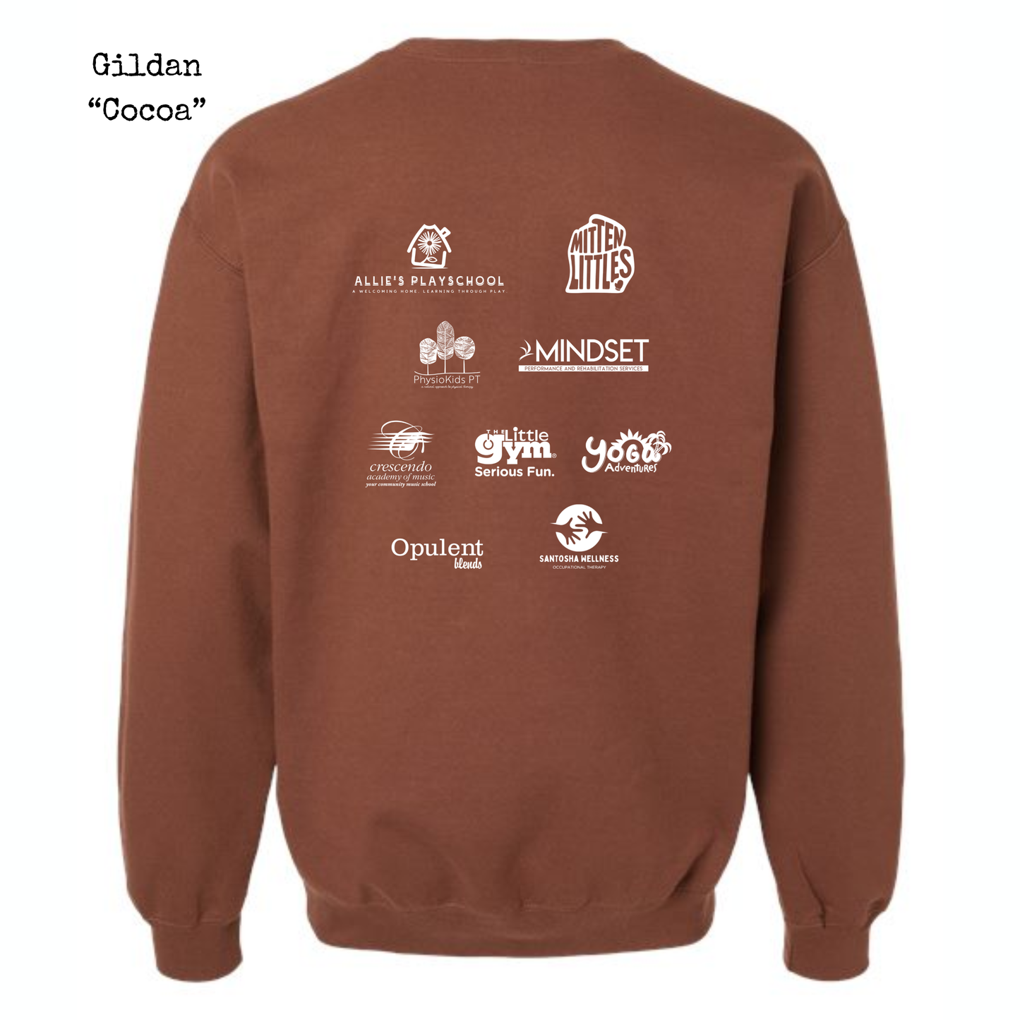 Minding My Own Small Business • T-Shirt or Sweatshirt • ADULT SIZES