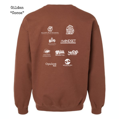 Minding My Own Small Business • T-Shirt or Sweatshirt • ADULT SIZES