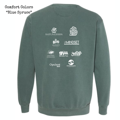 Minding My Own Small Business • T-Shirt or Sweatshirt • ADULT SIZES