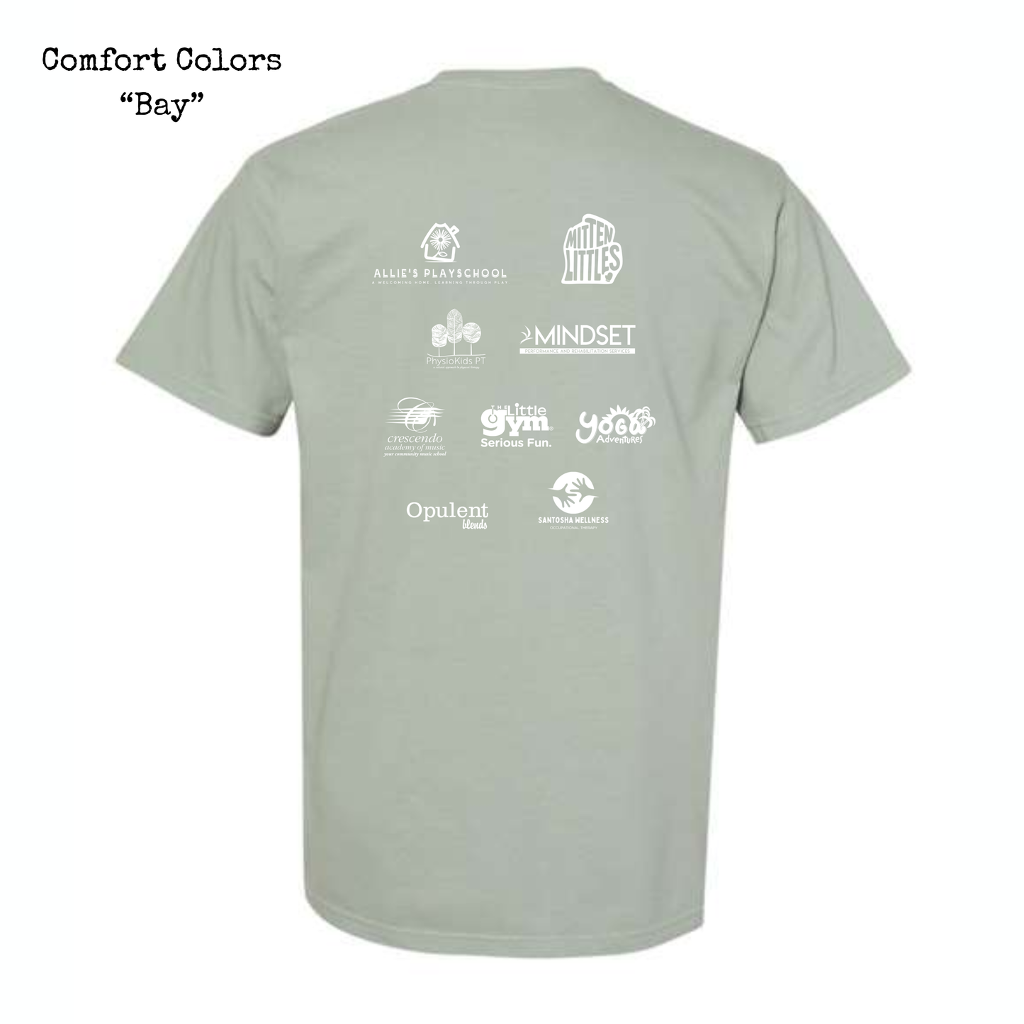 Minding My Own Small Business • T-Shirt or Sweatshirt • ADULT SIZES