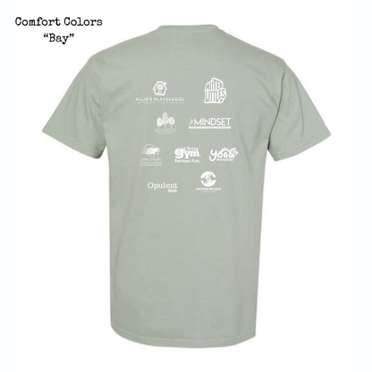 Minding My Own Small Business • T-Shirt or Sweatshirt • ADULT SIZES