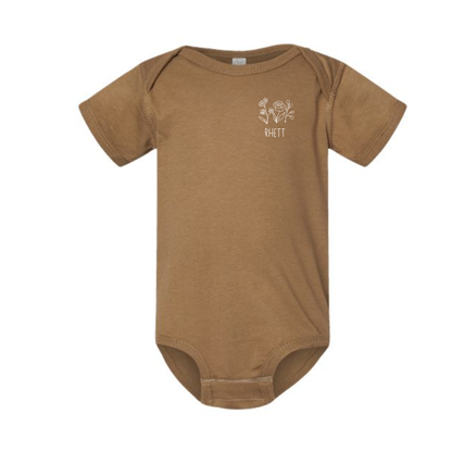 Bloom Childcare Pocket Design • Infant Sizing