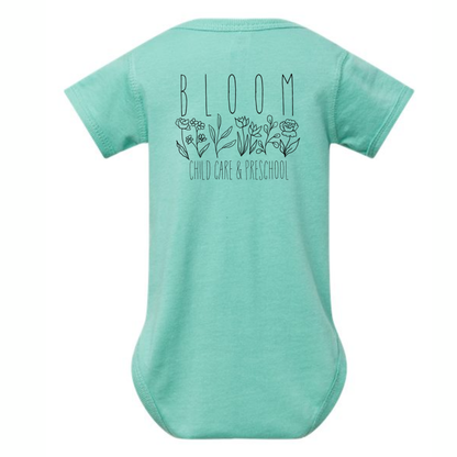 Bloom Childcare Pocket Design • Infant Sizing