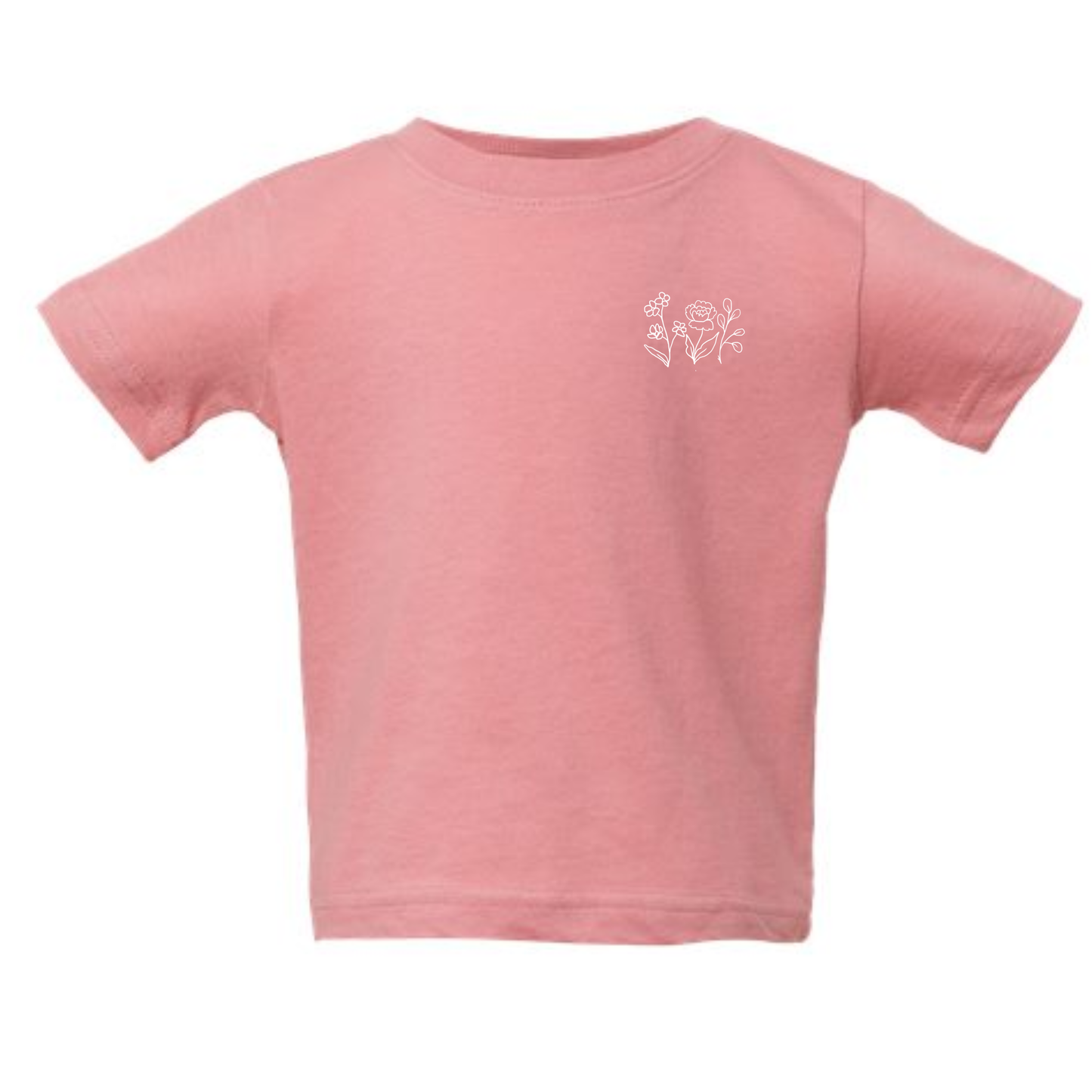 Bloom Childcare Pocket Design • Infant Sizing