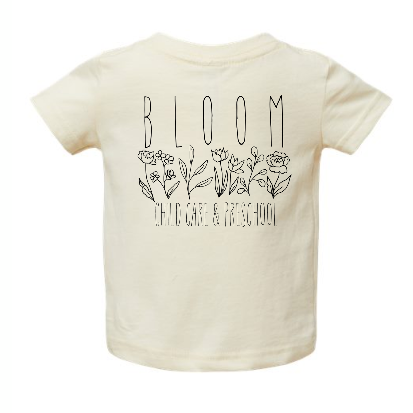 Bloom Childcare Pocket Design • Infant Sizing
