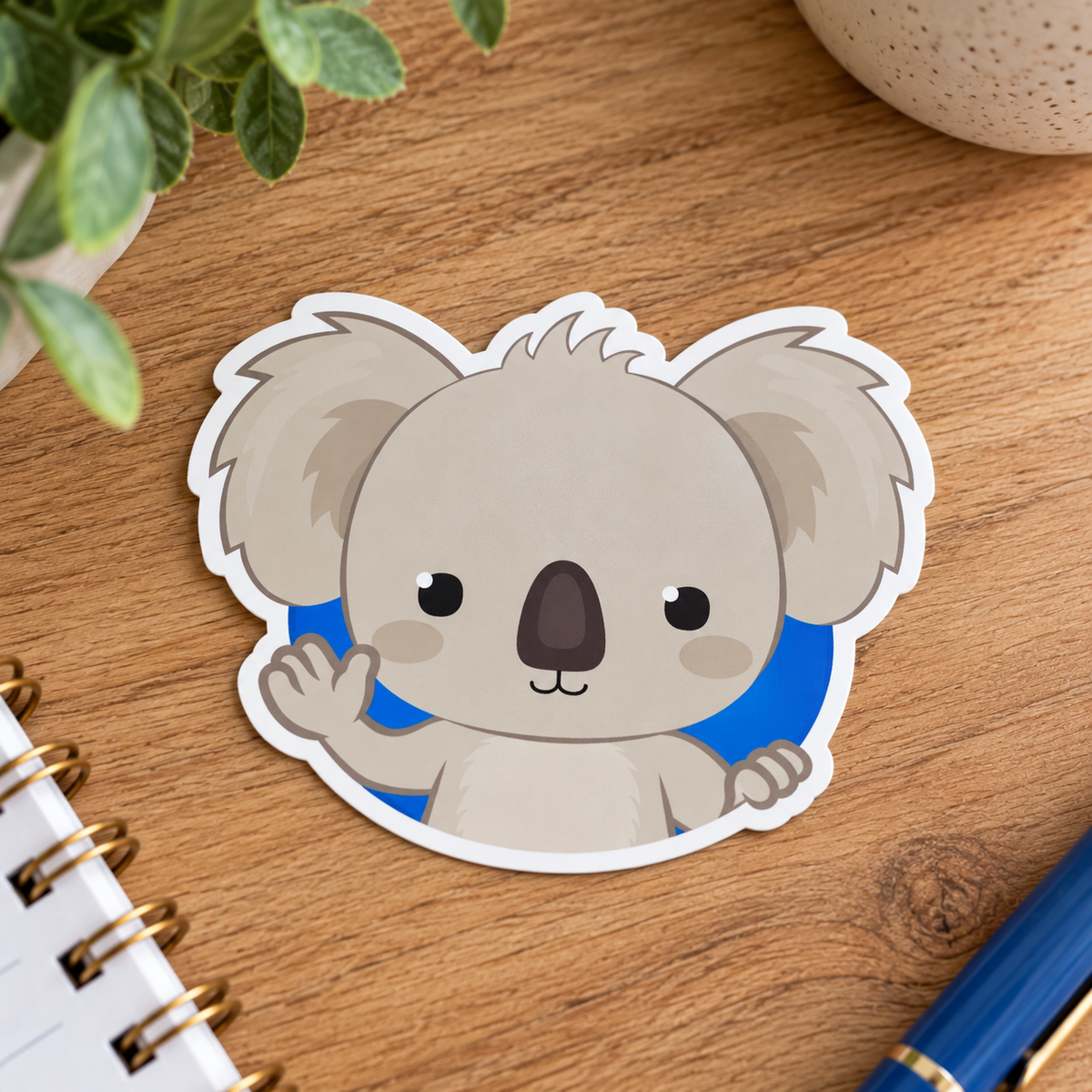 Cooper Elementary Stickers • 3 Varieties