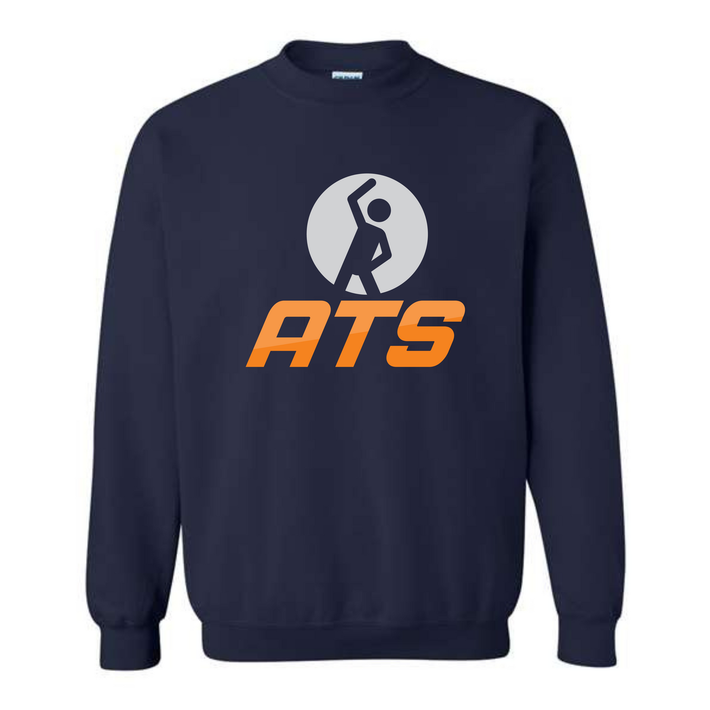 ATS Crewneck Sweatshirt • 3 Color Options