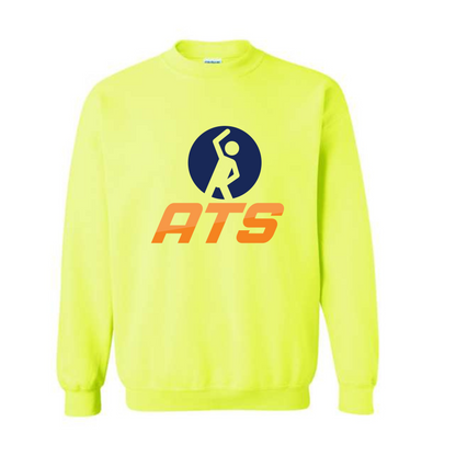 ATS Crewneck Sweatshirt • 3 Color Options