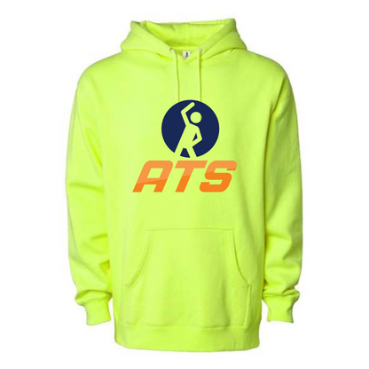 ATS Heavyweight Hooded Sweatshirt • 3 Color Choices