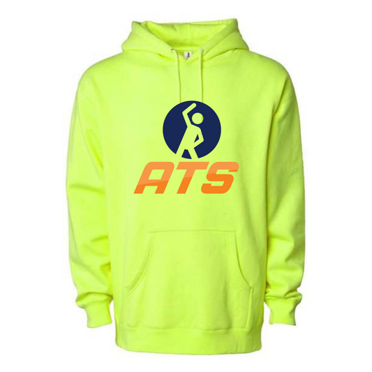 ATS Heavyweight Hooded Sweatshirt • 3 Color Choices