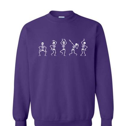 Dancing Skeletons • Tee or Sweatshirt