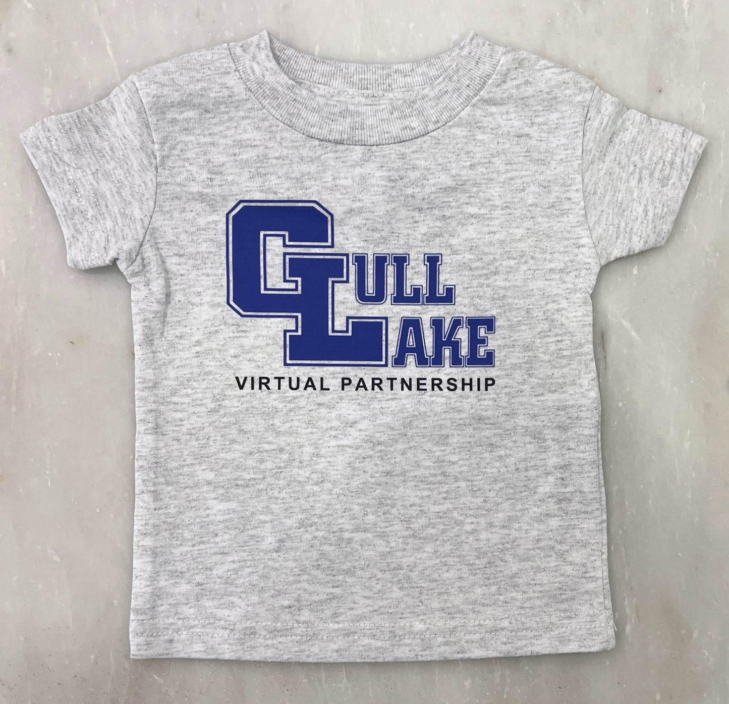 Gull Lake Virtual Partnership • Ash Gray T-Shirt (Youth)