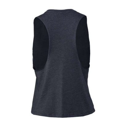 Cropped Racerback Tank • Women's Fit