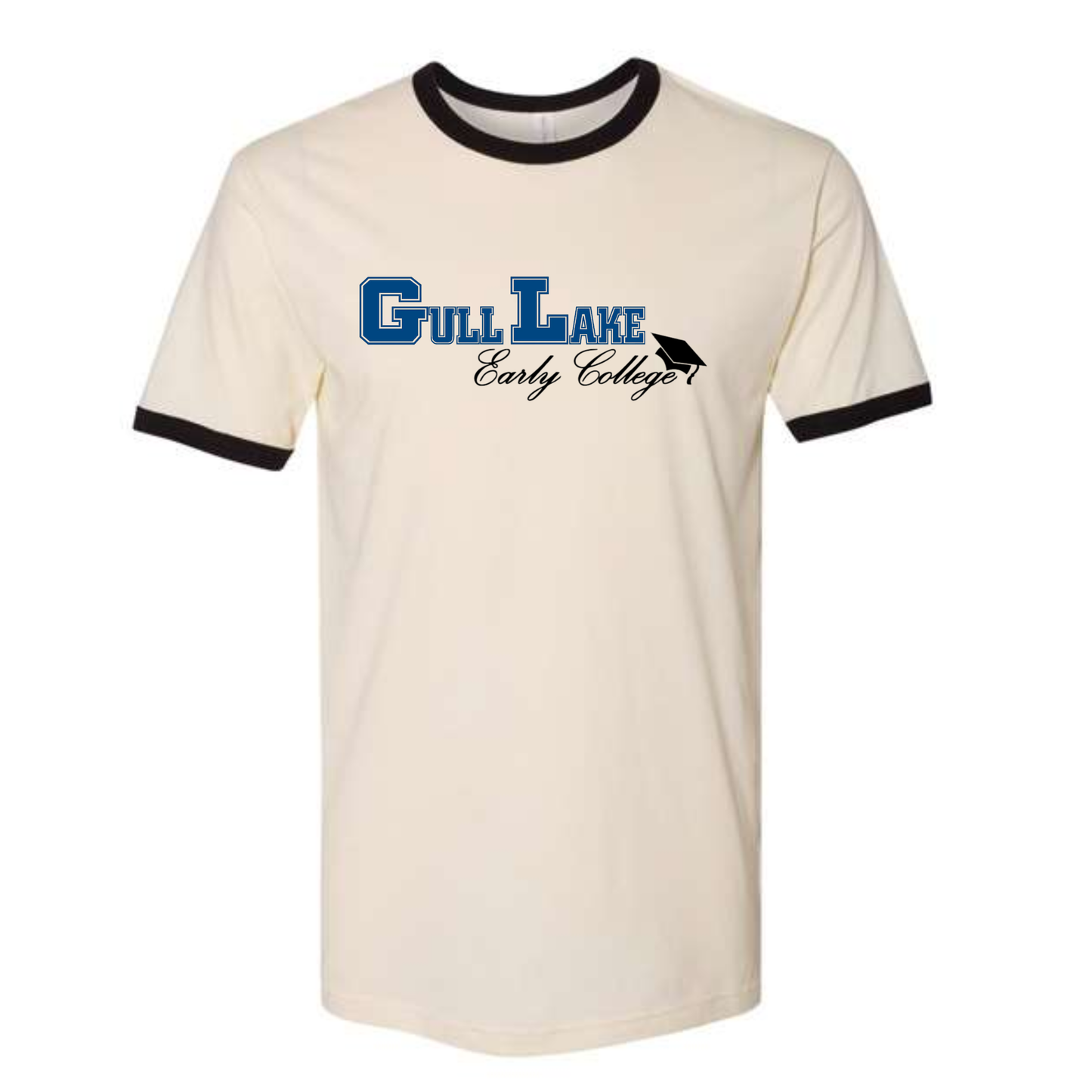 Ringer Tee • Early College & Virtual Partnership