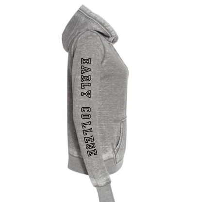 Men's Fit Fleece Hoodie • Early College or Virtual Partnership