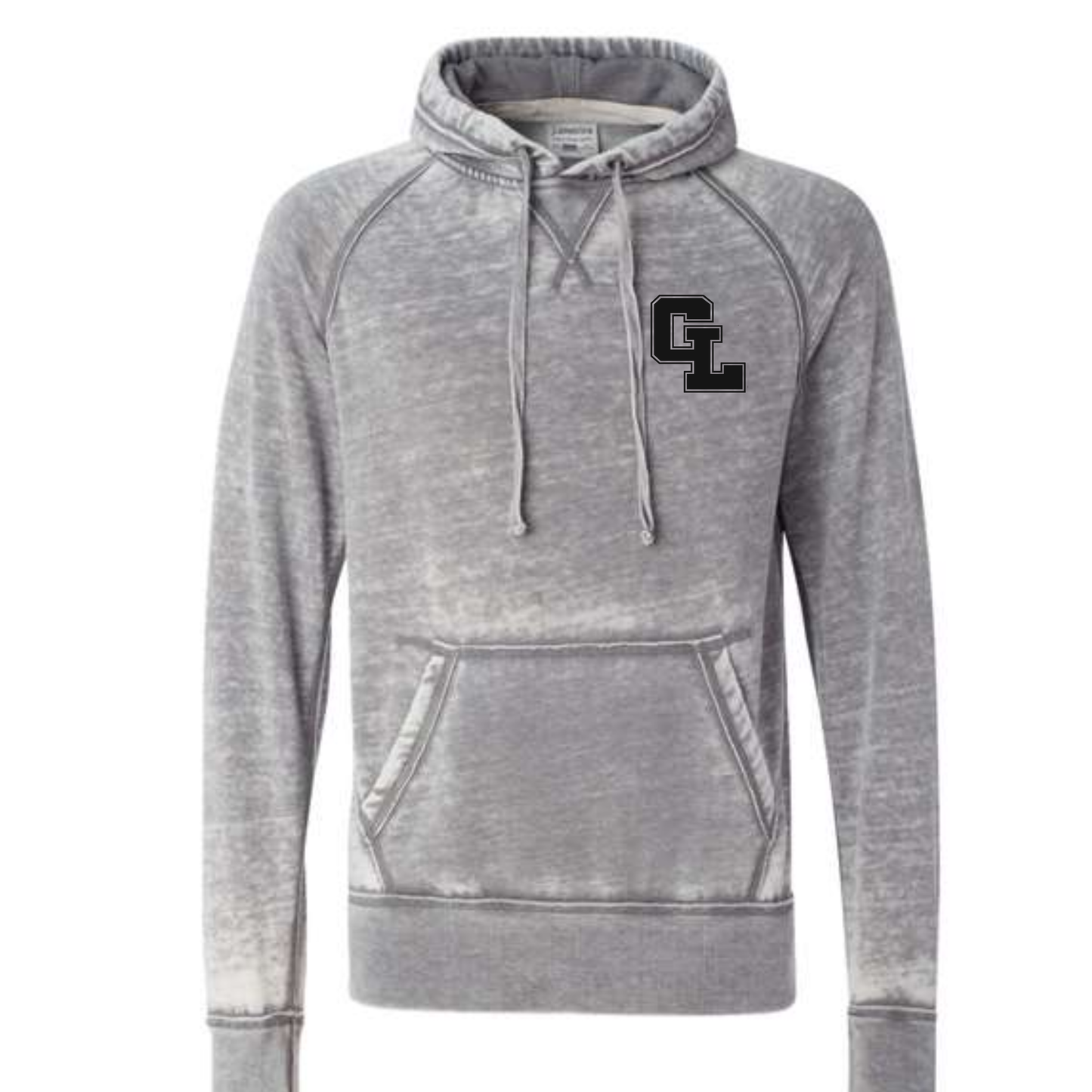 Men's Fit Fleece Hoodie • Early College or Virtual Partnership