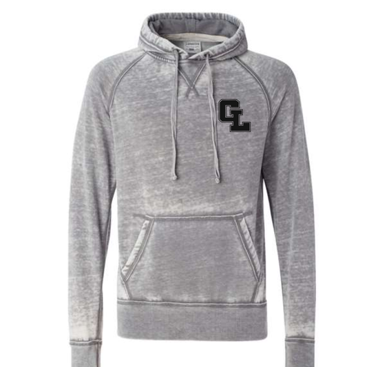 Men's Fit Fleece Hoodie • Early College or Virtual Partnership