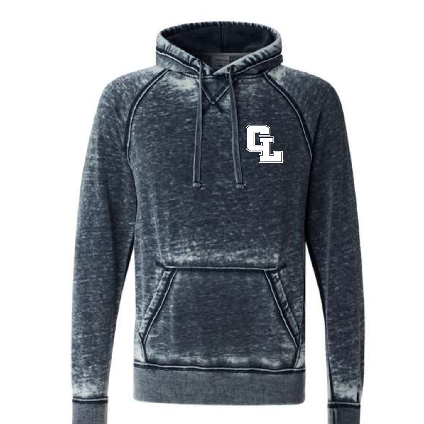 Men's Fit Fleece Hoodie • Early College or Virtual Partnership
