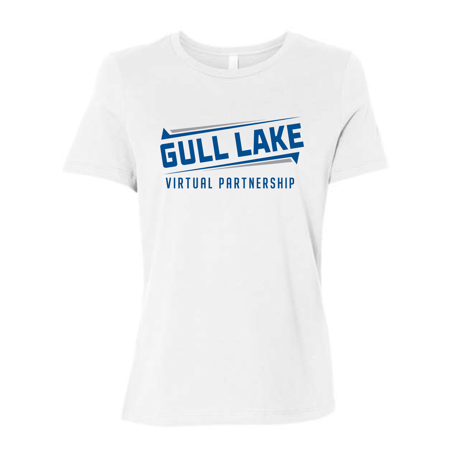 Virtual Partnership • Relaxed Women's Fit Tee