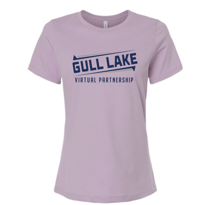 Virtual Partnership • Relaxed Women's Fit Tee