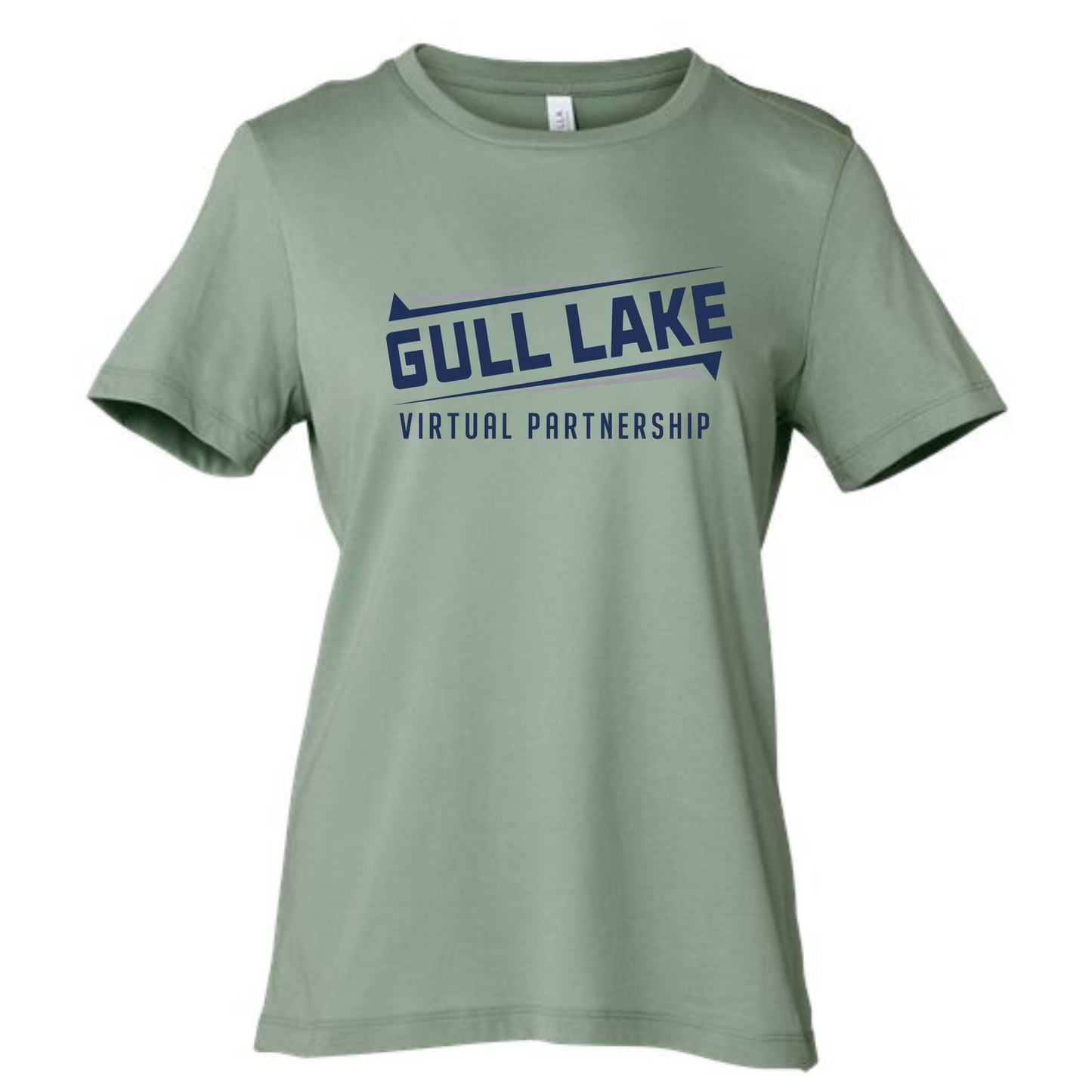 Virtual Partnership • Relaxed Women's Fit Tee