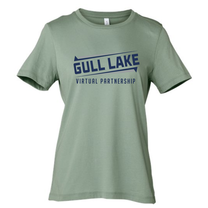 Virtual Partnership • Relaxed Women's Fit Tee