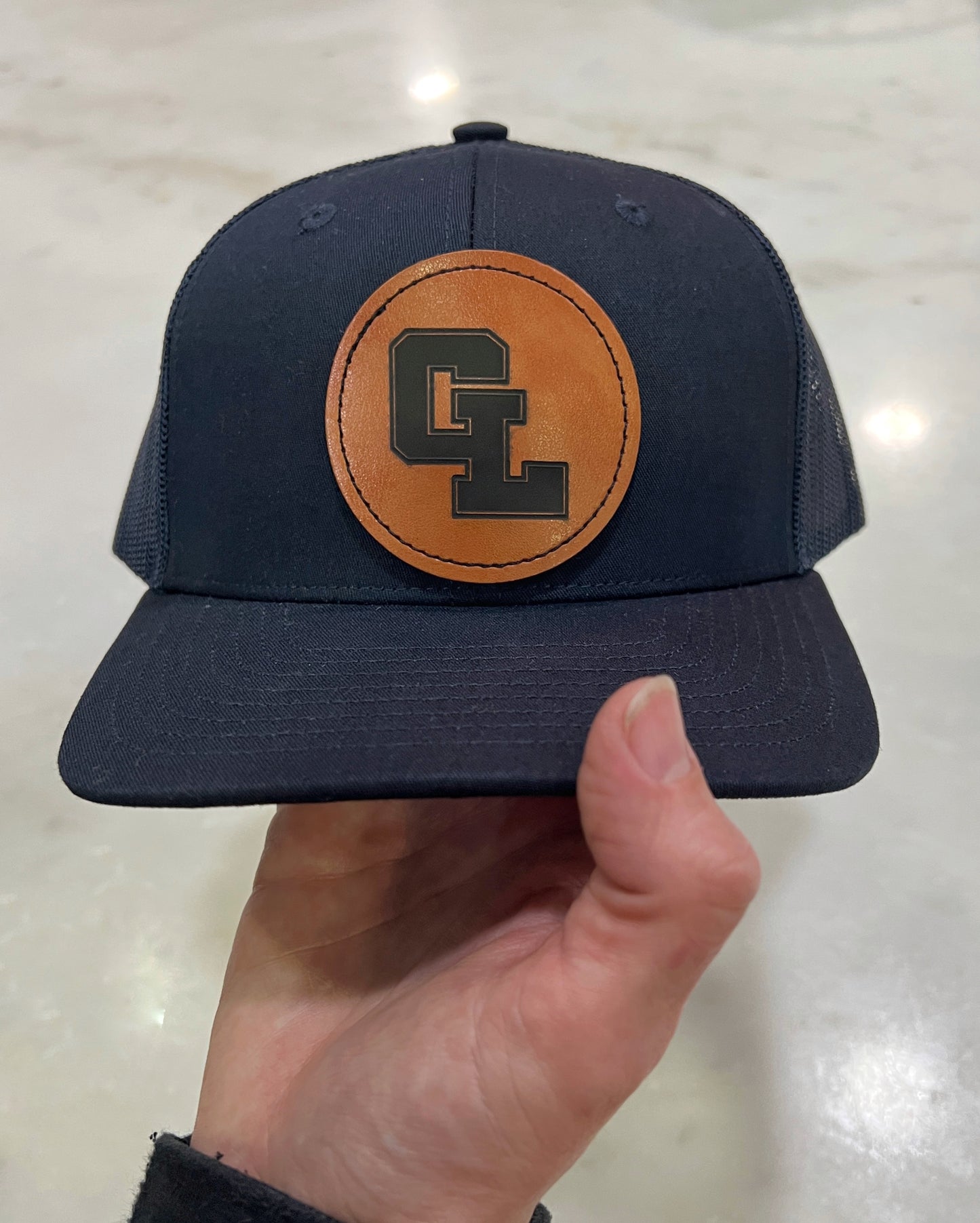 GL Trucker Hat • 3 Color Options