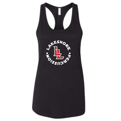 Lakeshore Percussion • Tank Top
