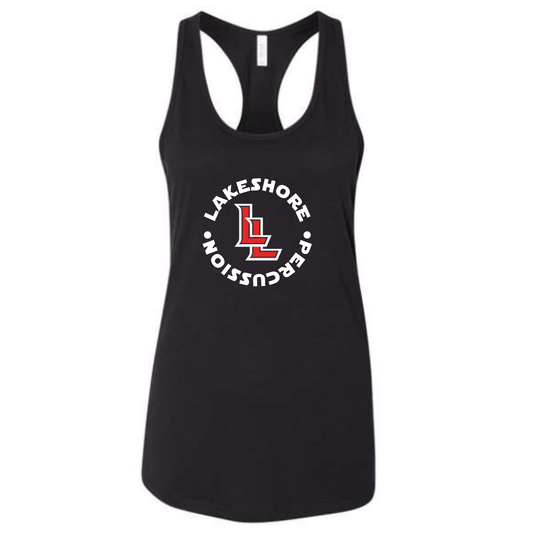 Lakeshore Percussion • Tank Top (Women's Fit)