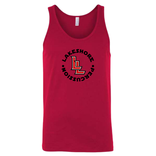 Lakeshore Percussion • Tank Top