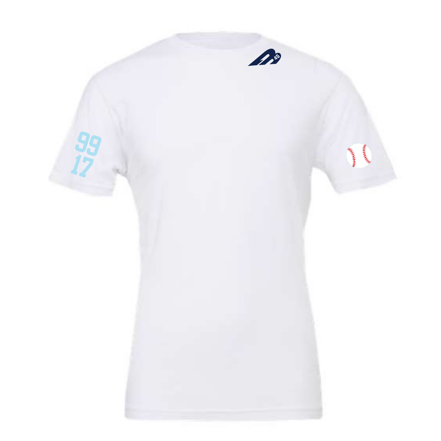 B45 • Collar Design • T-Shirt