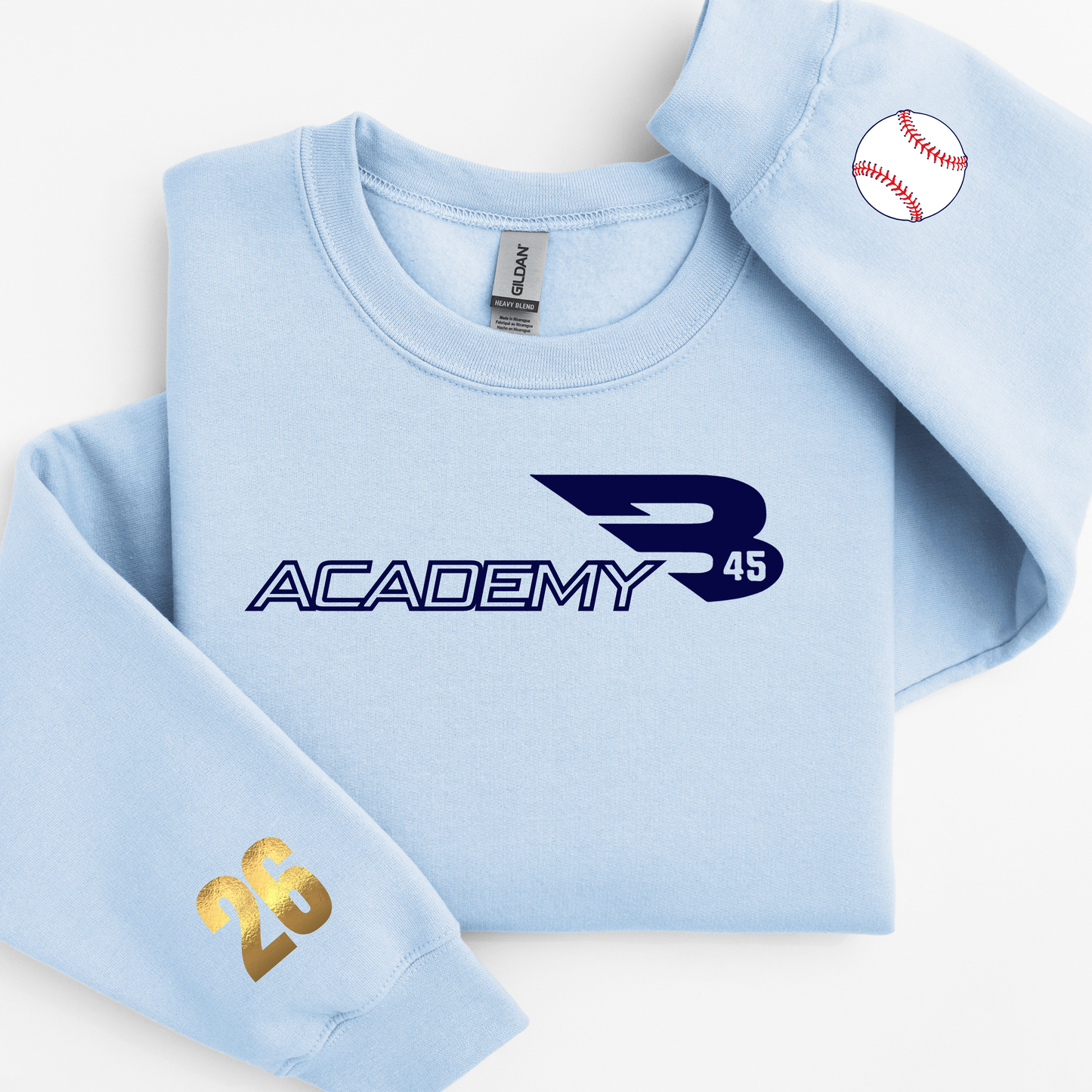B45 Academy • Sweatshirt
