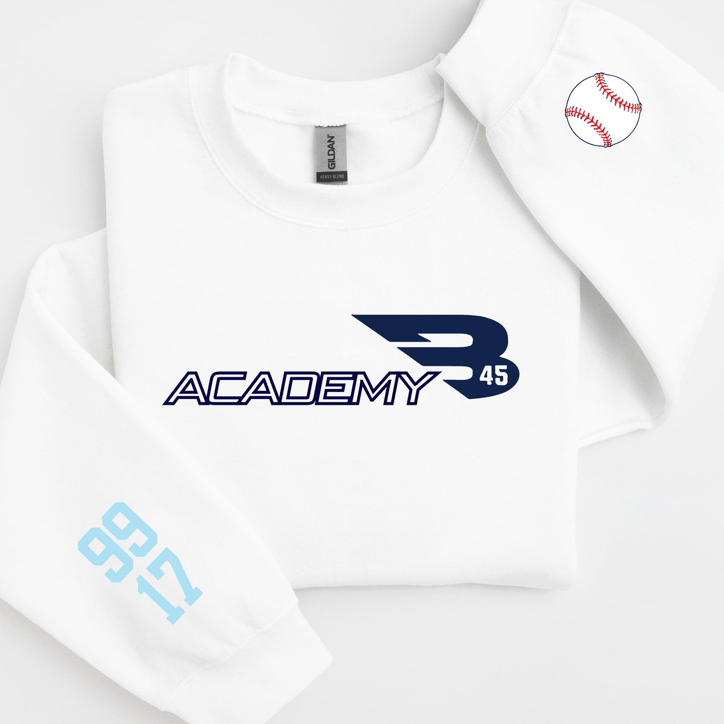 B45 Academy • Sweatshirt